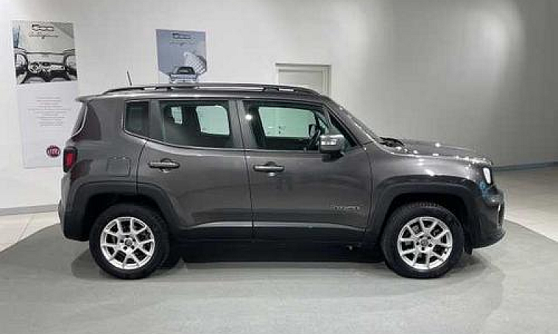 Jeep Renegade 2.0 Mj...