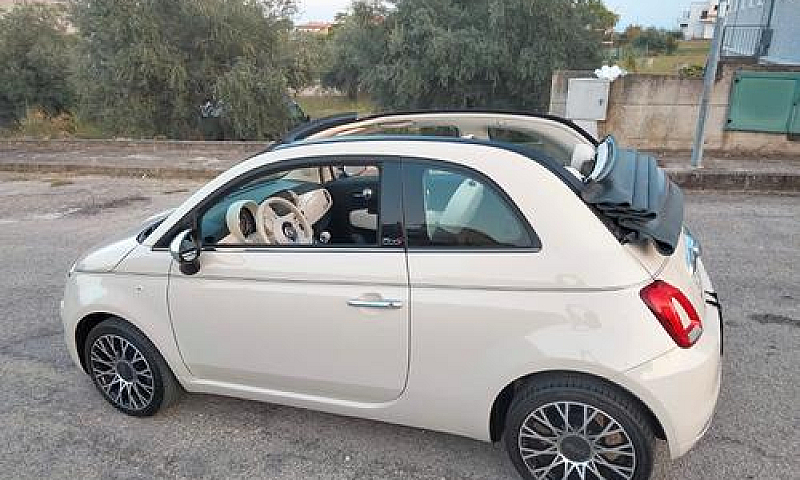 Fiat 500C (2015-->) ...