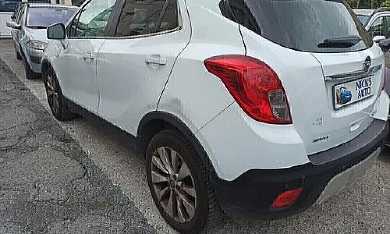Opel Mokka 1.4 Turbo...