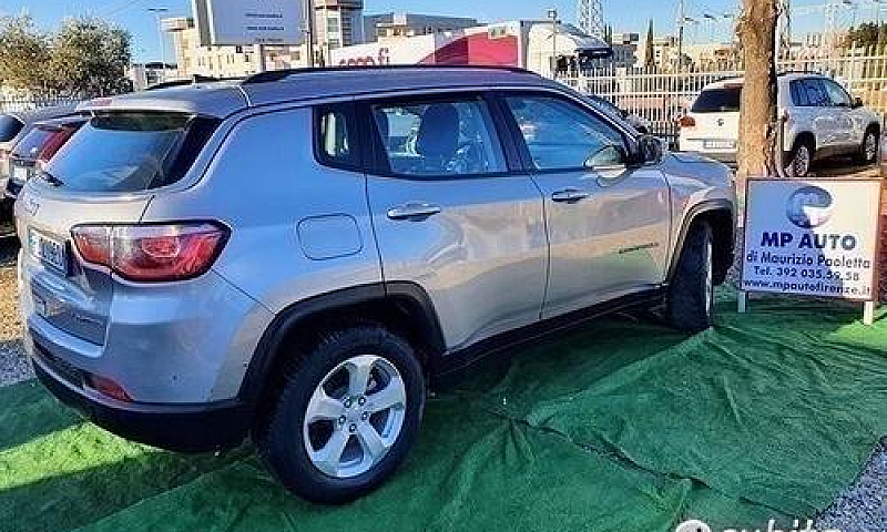 Jeep Compass 2.0 Mjt...