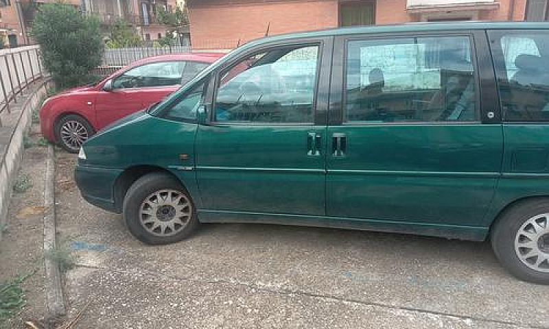 Macchina Lancia 6 Po...