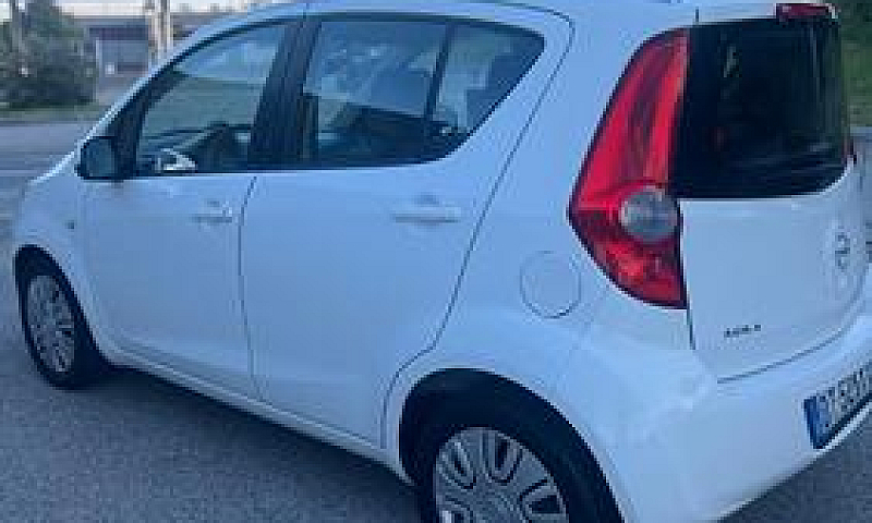 Opel - Agila - 1.0 1...