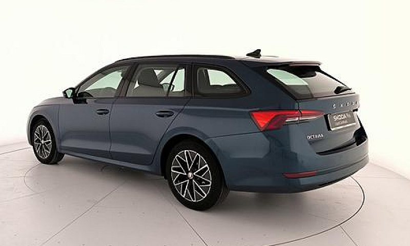 Skoda Octavia Wagon ...