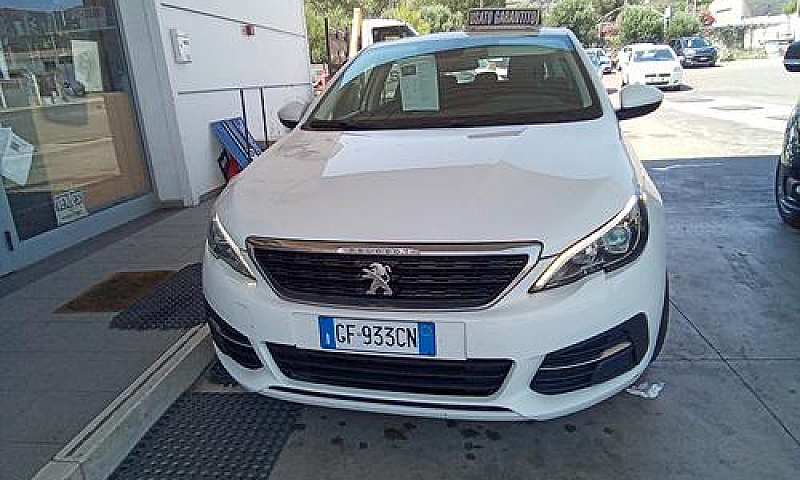 Peugeot 308 Bluehdi ...