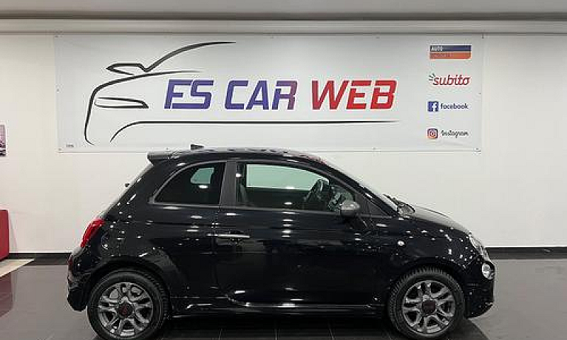 Fiat 500 1.3 Multije...