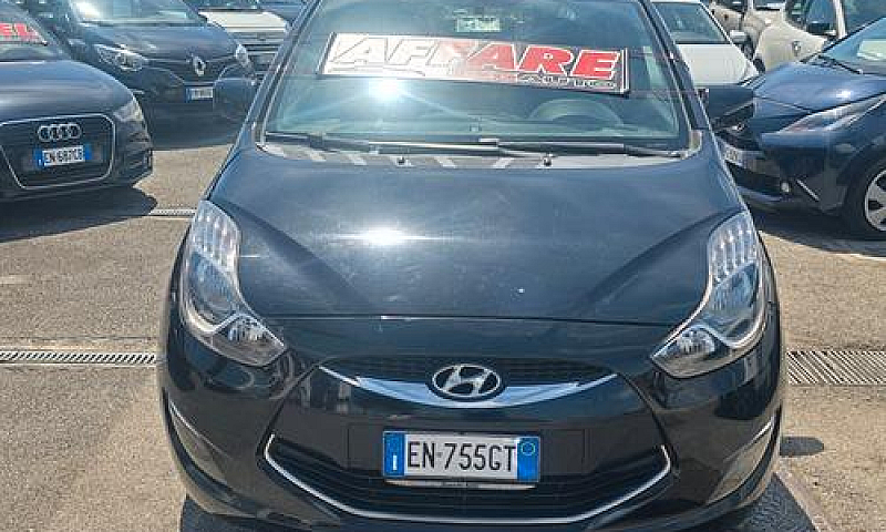 Hyundai Ix20 1.4 90 ...