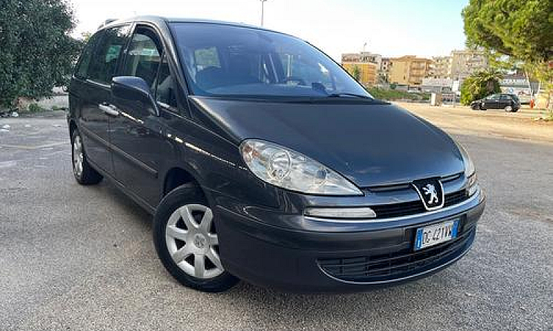 Peugeot 807 Norwest ...
