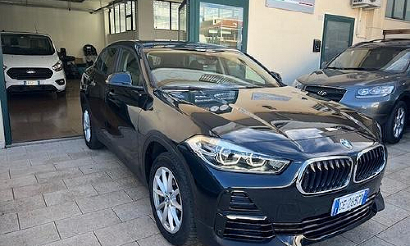Bmw X2 Xdrive18D Msp...