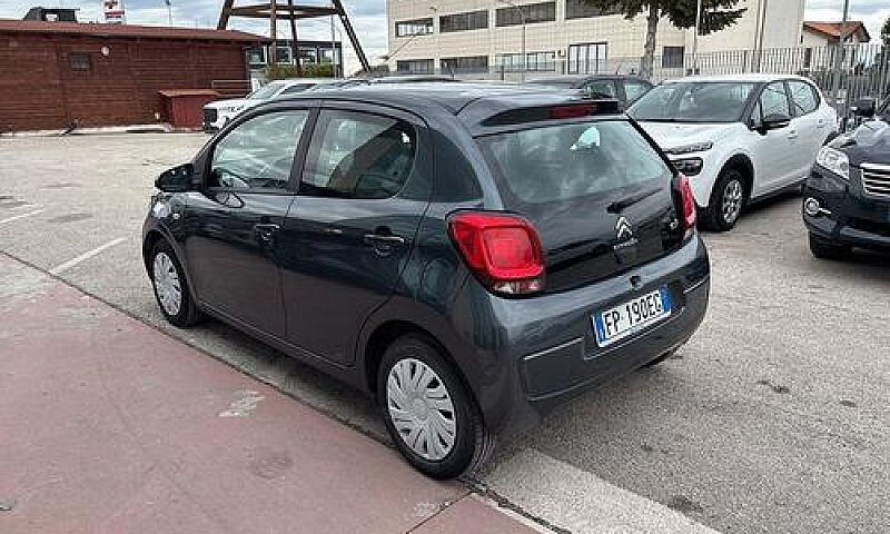 Citroën C1 1.0 Vti 6...