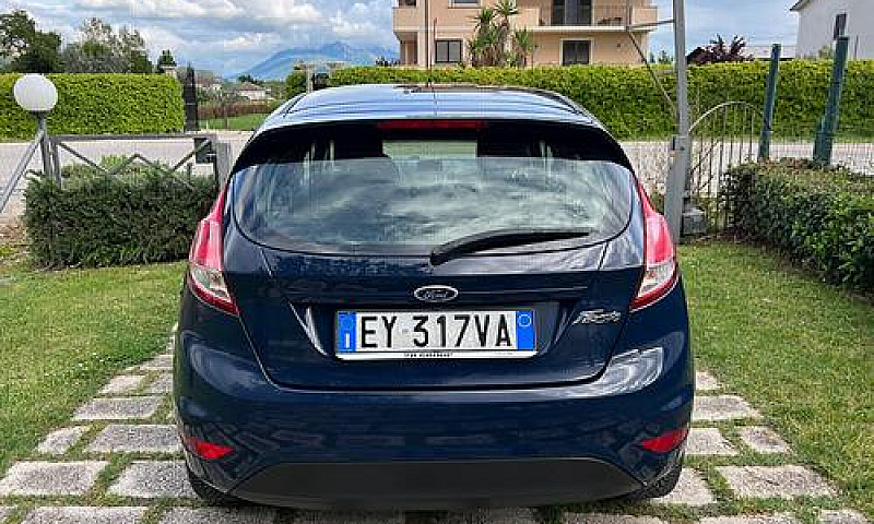 Ford Fiesta 1.2 60Cv...