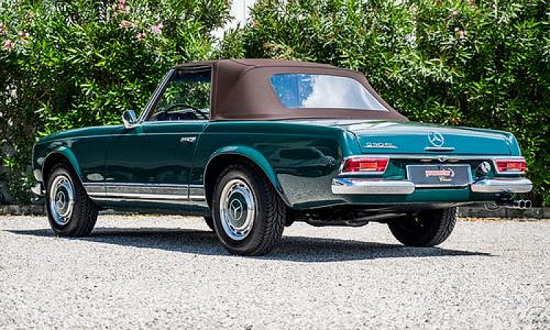 Mercedes-Benz Sl 230...