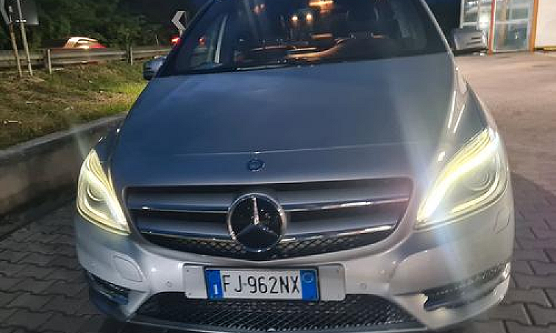 Mercedes-Benz B 180*...