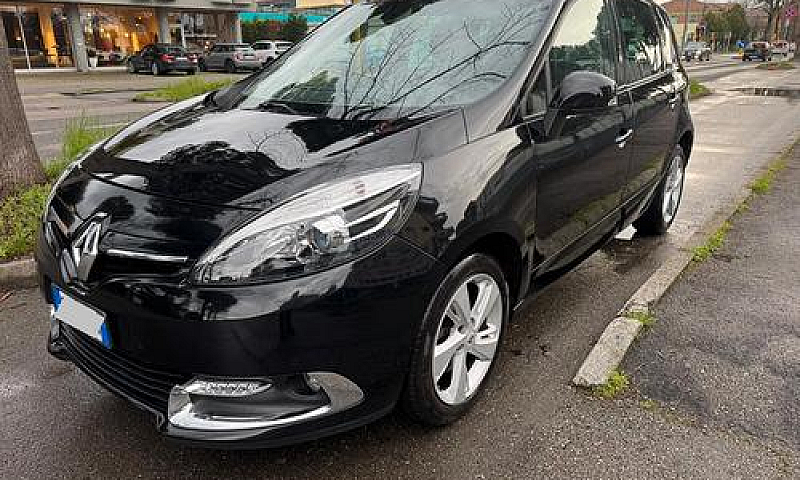 Renault Scenic Xmod ...