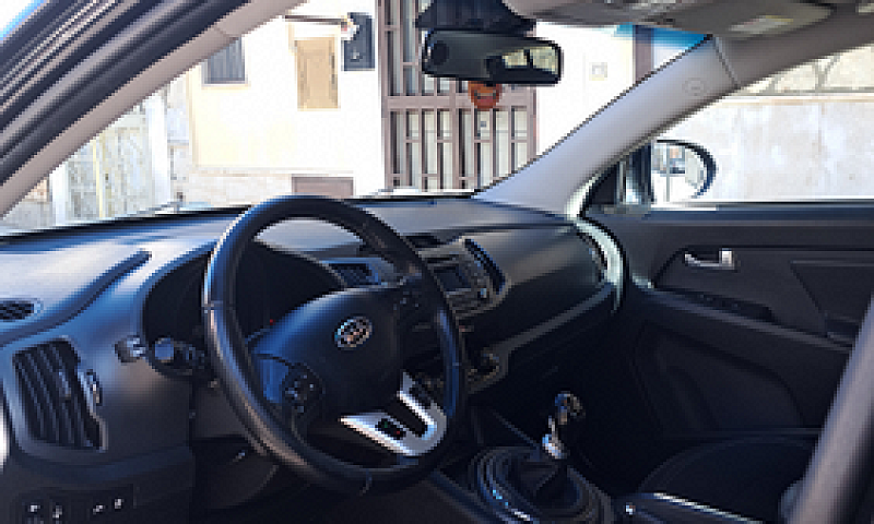 Kia Sportage 1.7 Die...