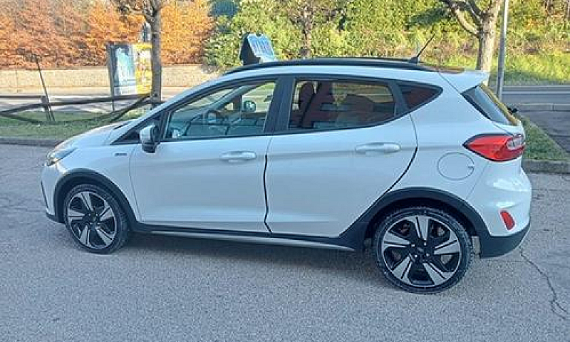 Ford Fiesta 1.0 Ecob...