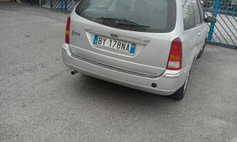 Ford Focus S W...