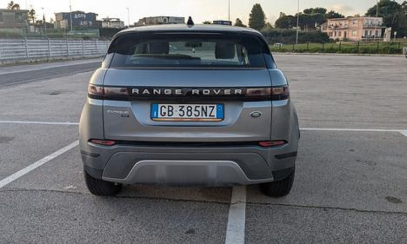 Land Rover Range Rov...