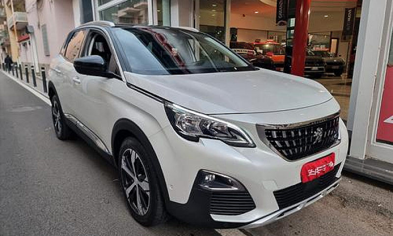 Peugeot 3008 Bluehdi...