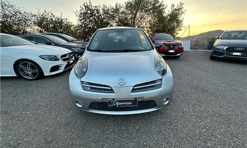 Nissan Micra 1.6 16V...