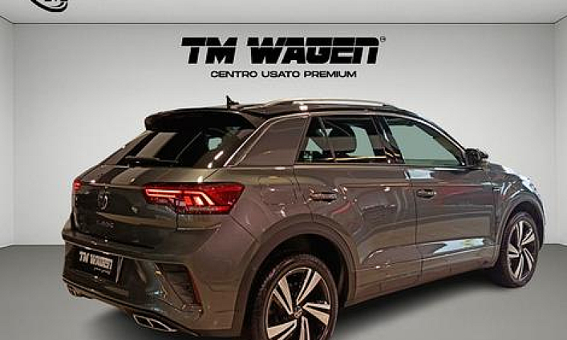 Volkswagen Vic T-Roc...