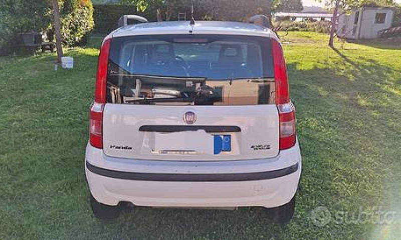 Fiat Panda A Metano ...
