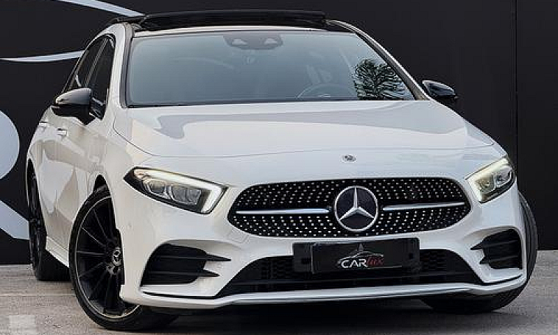 Mercedes-Benz A 180 ...