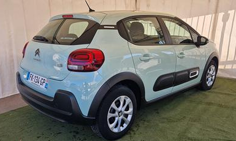 Citroen C3 1.5 Blueh...