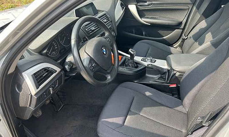 Bmw 114 114D 5P. Spo...