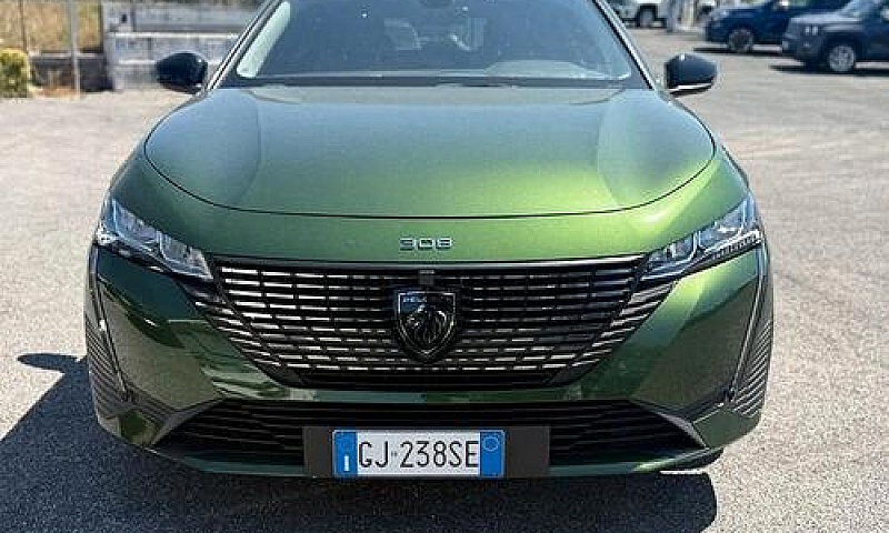 Peugeot 308 Puretech...