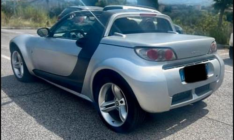 Smart 452 Roadster C...