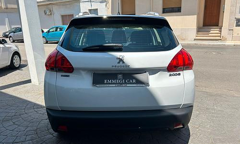 Peugeot 2008 1.6 Hdi...