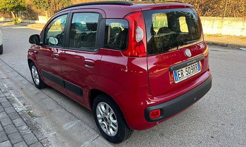 Fiat Panda 1.3 Multi...