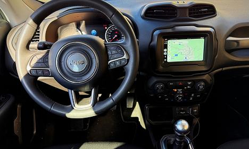 Jeep Renegade 1.6 Mj...