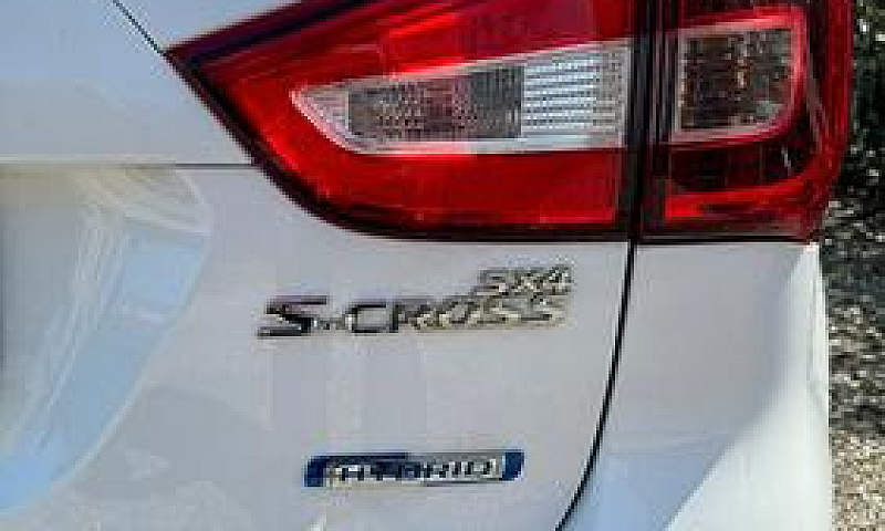 Suzuki Sx4 S-Cross S...