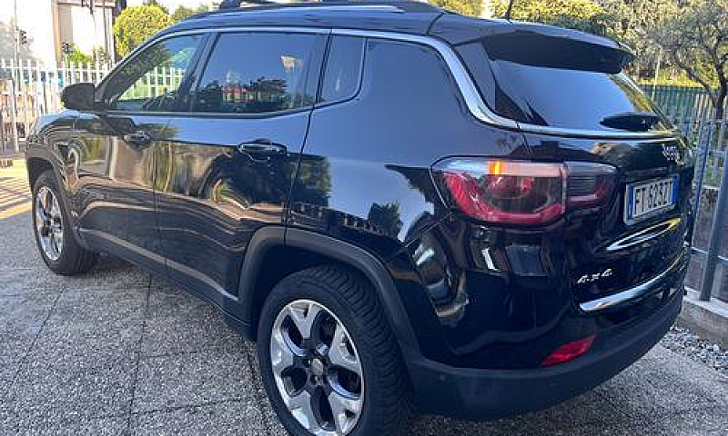 Jeep Compass 2.0 Mul...