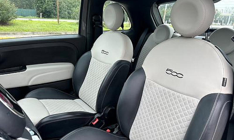 Fiat 500 1.0 Hybrid ...