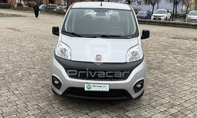Fiat Qubo 1.3 Mjt 80...