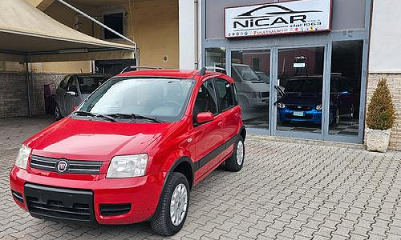 Fiat Panda 1.2 4X4 C...