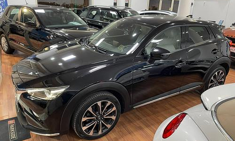 Mazda Cx-3 1.8L 116C...