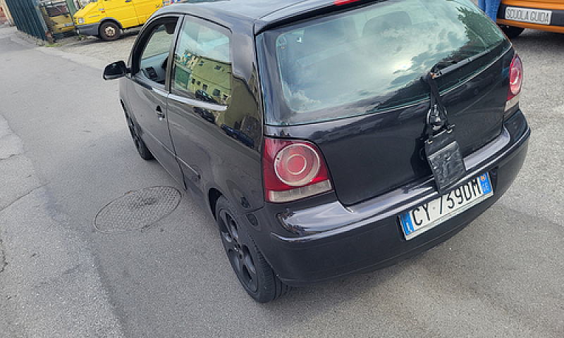 Polo 1.4 Disel 75 Ca...