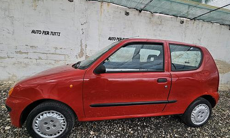 Fiat Seicento 1.1I C...