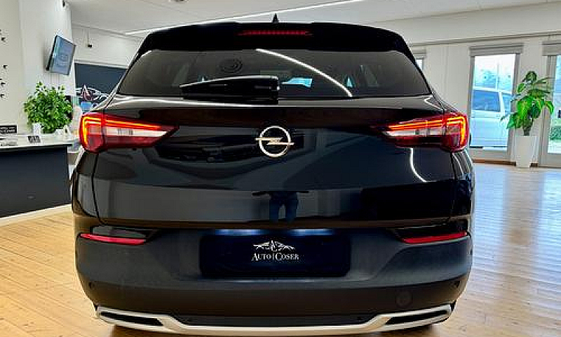 Opel Grandland X - S...