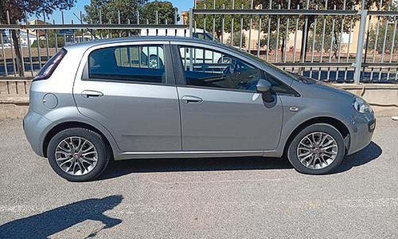 Fiat Grande Punto Ev...