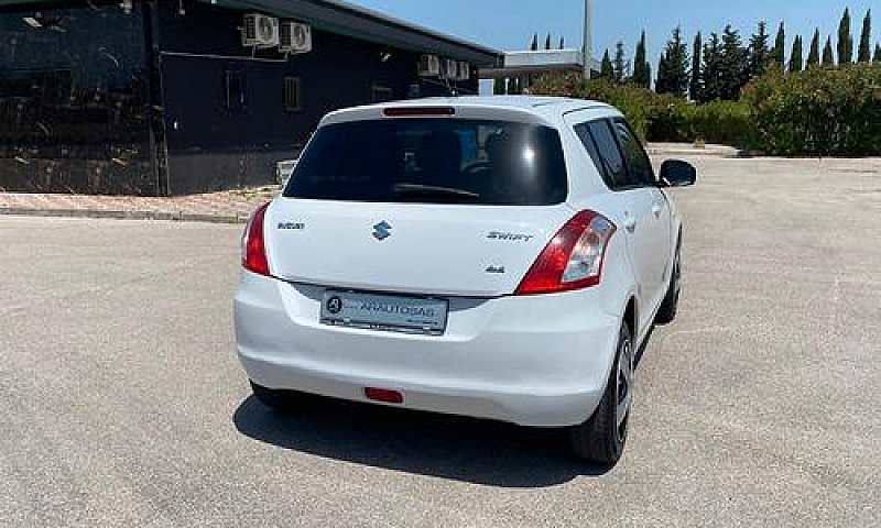 Suzuki Swift 1.2 Vvt...