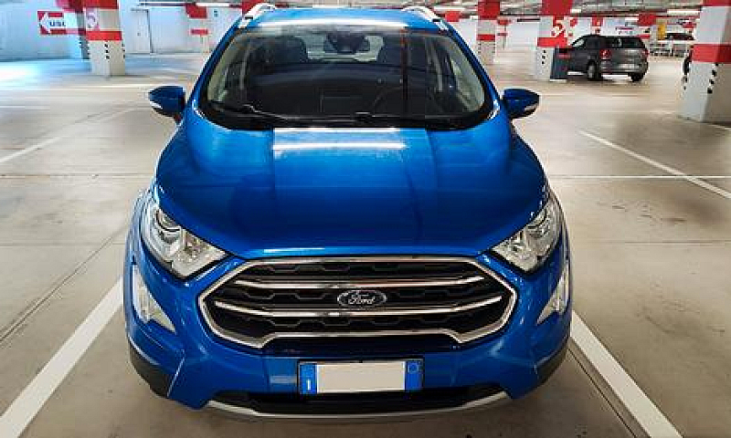 Ford Ecosport 1.0 12...