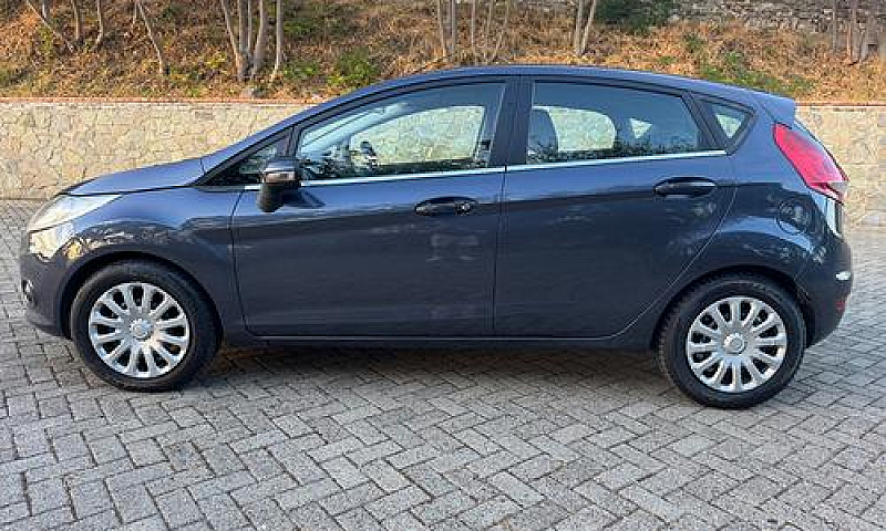 Ford Fiesta 1.4 Tdci...