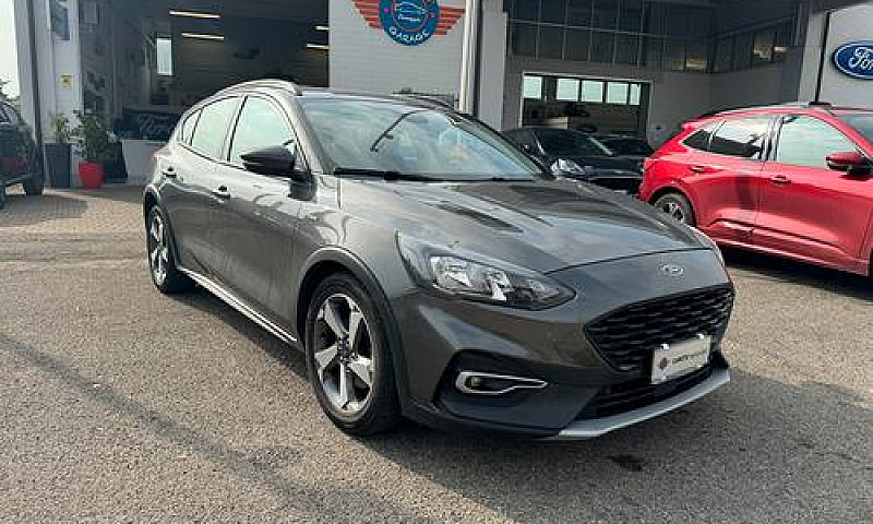 Ford Focus 1.5 Ecobl...