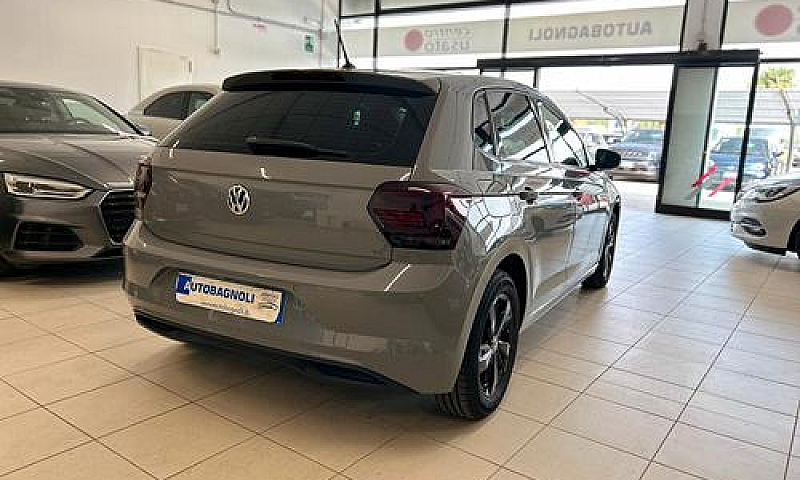 Volkswagen Polo Comf...