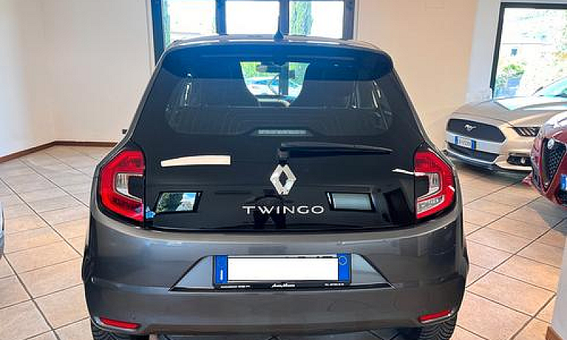 Renault Twingo Sce 6...