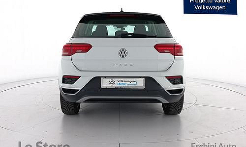 Volkswagen T-Roc 1.0...